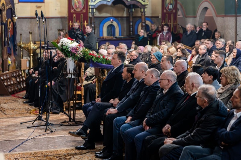 Koncert Wielkopostny w Hajnówce