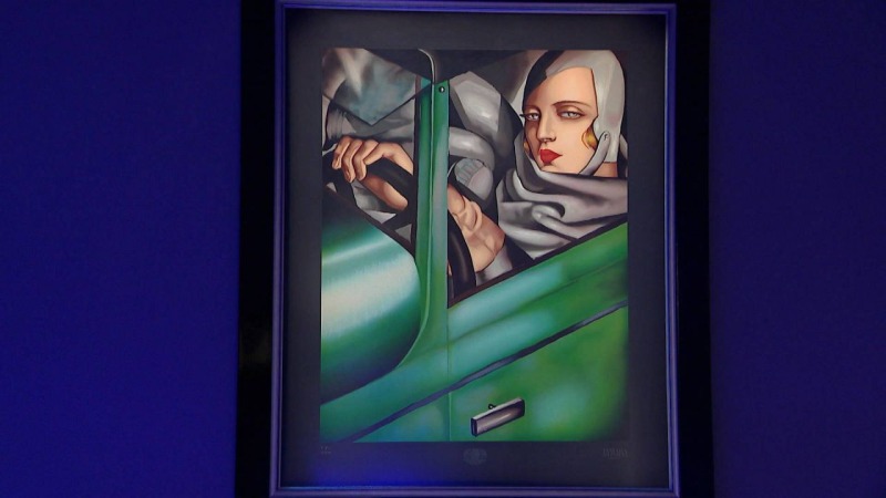 Tamara Łempicka