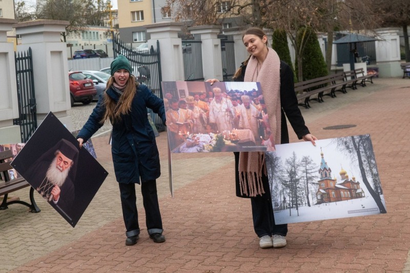 Wystawa: Focus on Orthodoxy / Prawosławie w obiektywie