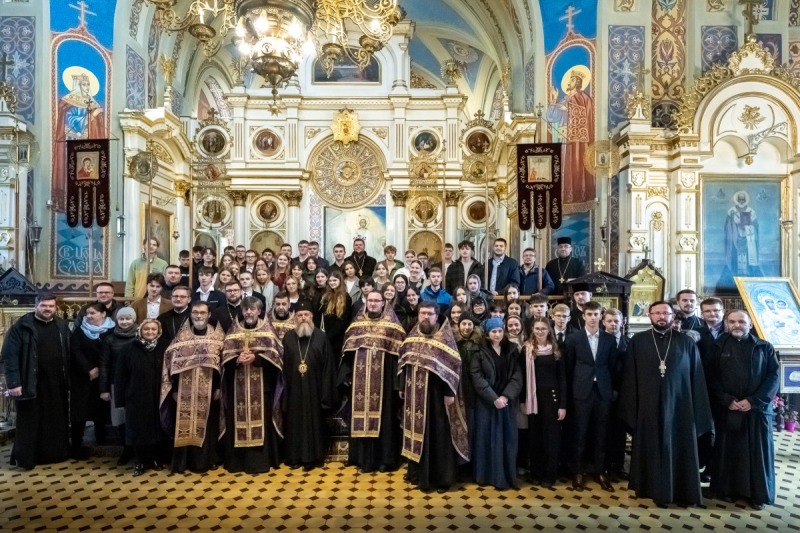  Finał Olimpiady Prawosławnej Wiedzy Religijnej