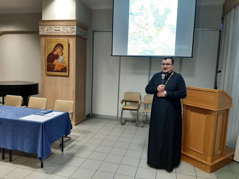 Wykład o. Denisa Rusnaka o św. Cyrylu Turowskim
