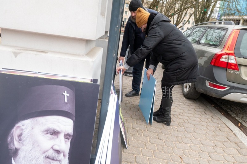 Wystawa: Focus on Orthodoxy / Prawosławie w obiektywie