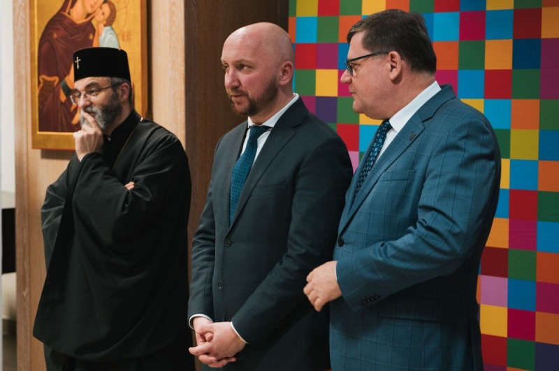 Wystawa: Focus on Orthodoxy / Prawosławie w obiektywie