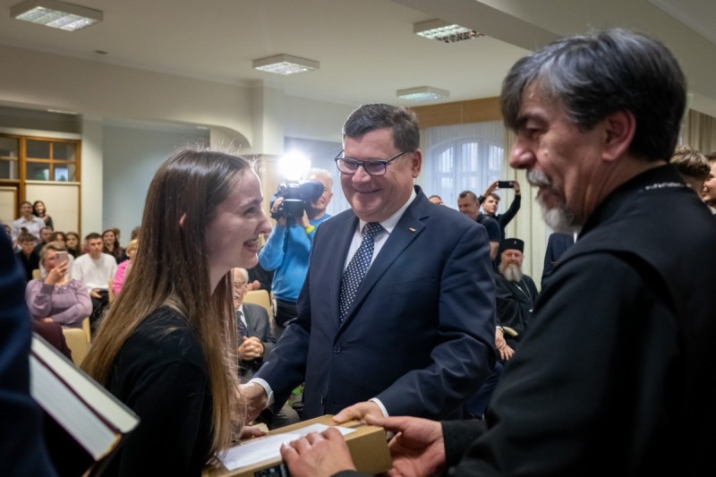  Finał Olimpiady Prawosławnej Wiedzy Religijnej