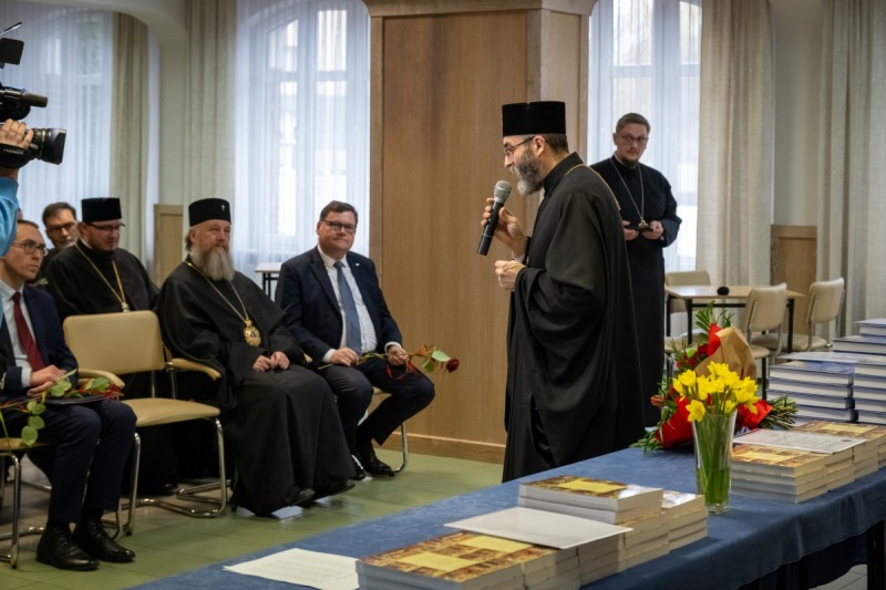  Finał Olimpiady Prawosławnej Wiedzy Religijnej