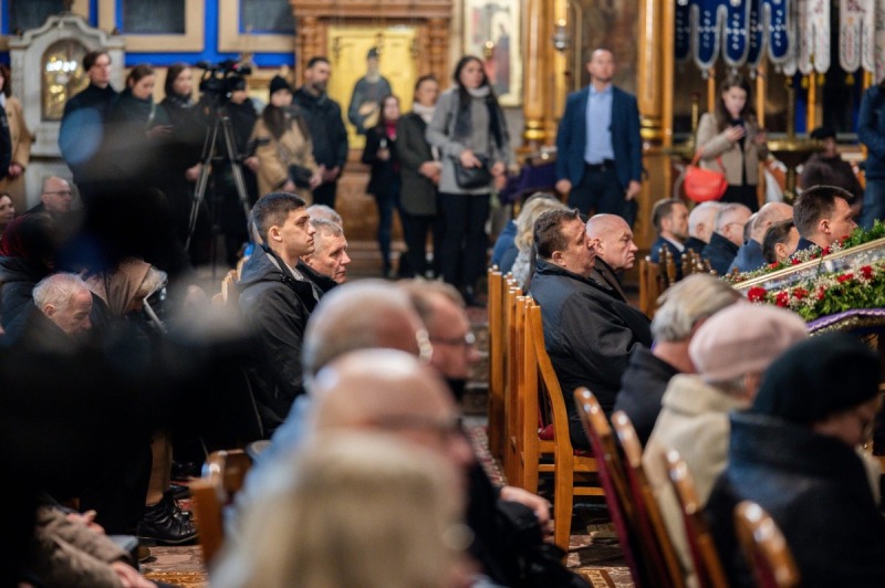 Koncert Wielkopostny w Hajnówce