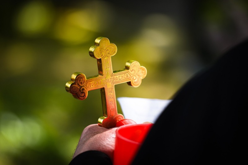 Święty Jan Klimak o smutku, który rodzi radość