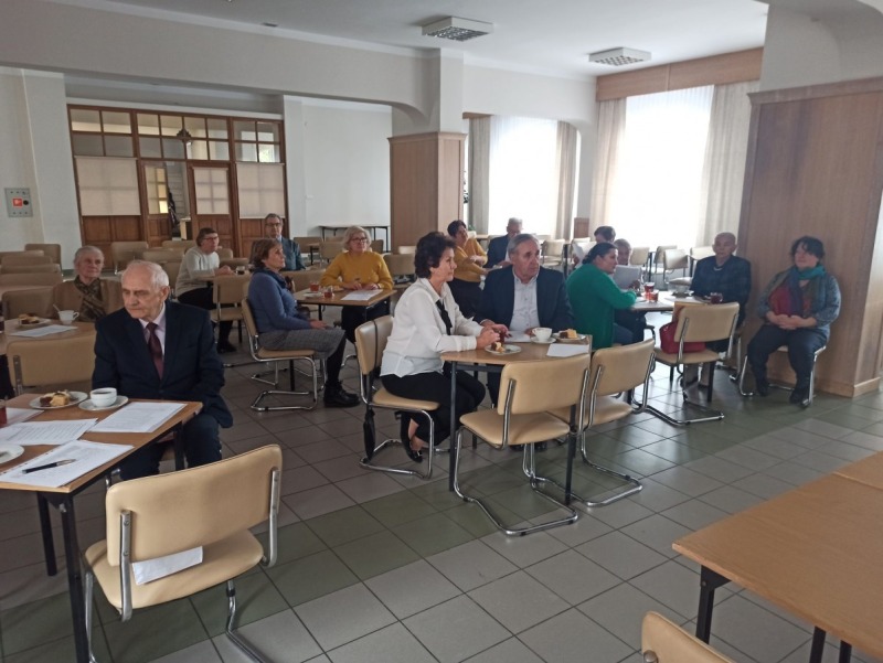 Walne Zebranie Sprawozdawcze Bractwa CiM - koła nr 1 w Białymstoku