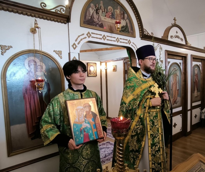 Święto Wejścia Zbawiciela do Jerozolimy w Bielsku-Białej