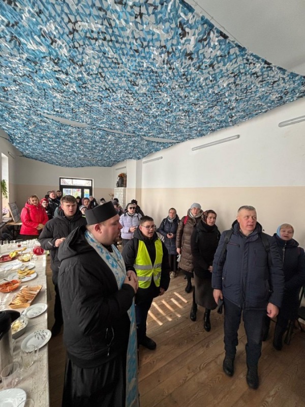Piesza pielgrzymka Gródek - Supraśl