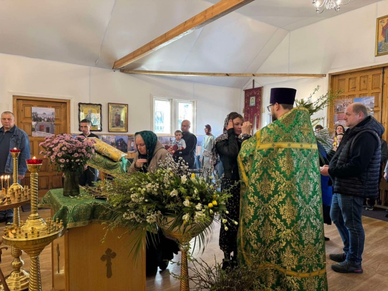 Święto Wejścia Zbawiciela do Jerozolimy w Bielsku-Białej