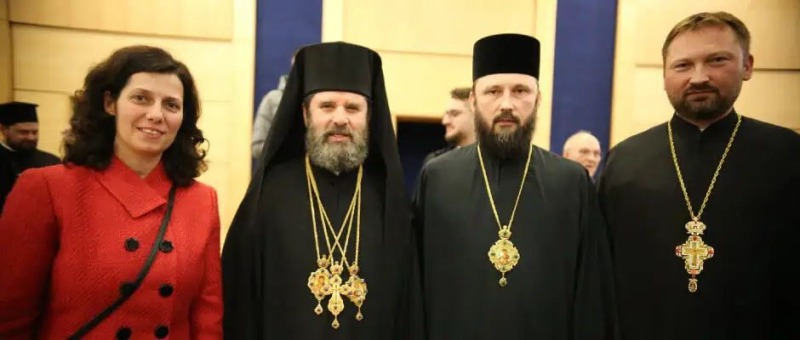 Intronizacja zwierzchnika Cerkwi prawosławnej w Albanii