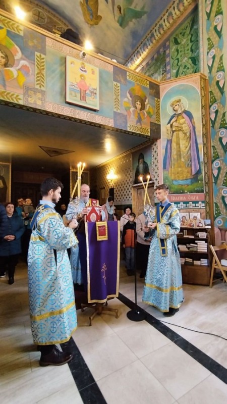 Sobota Akatystu w Gorlicach