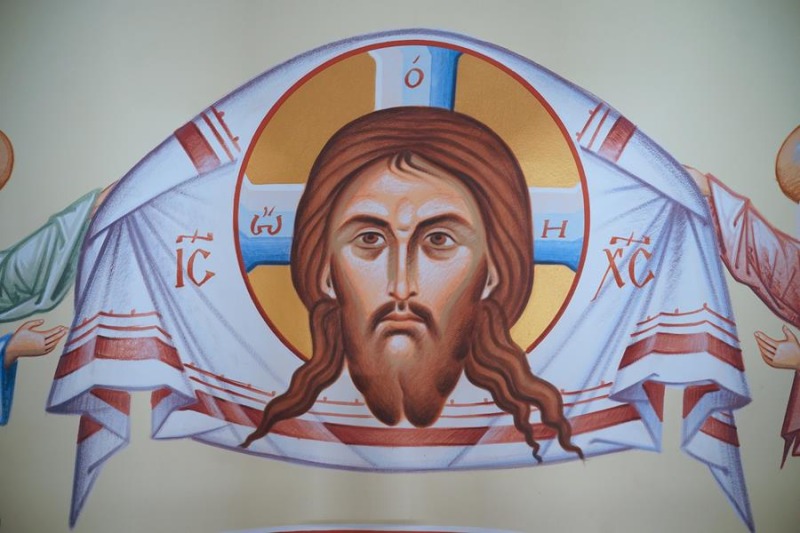 Słowo w dzień Nie Ręką Ludzką Uczynionego Obrazu Pana