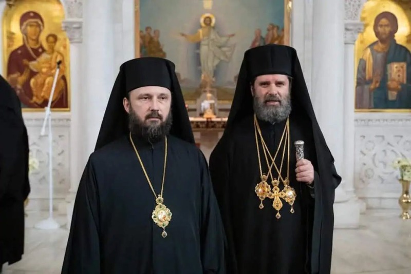Intronizacja zwierzchnika Cerkwi prawosławnej w Albanii