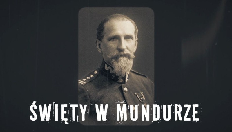 Święty w mundurze