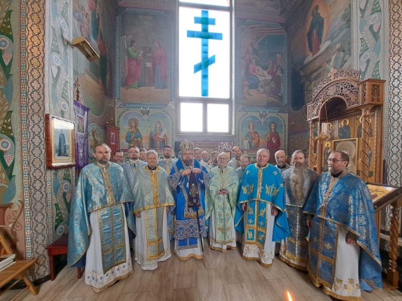 Sobota Akatystu w Gorlicach