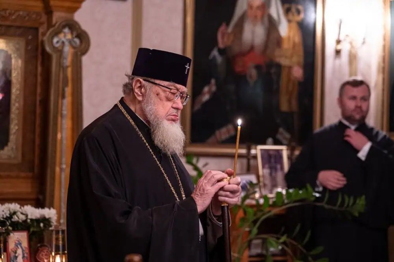 Święty Ogień już w Warszawie