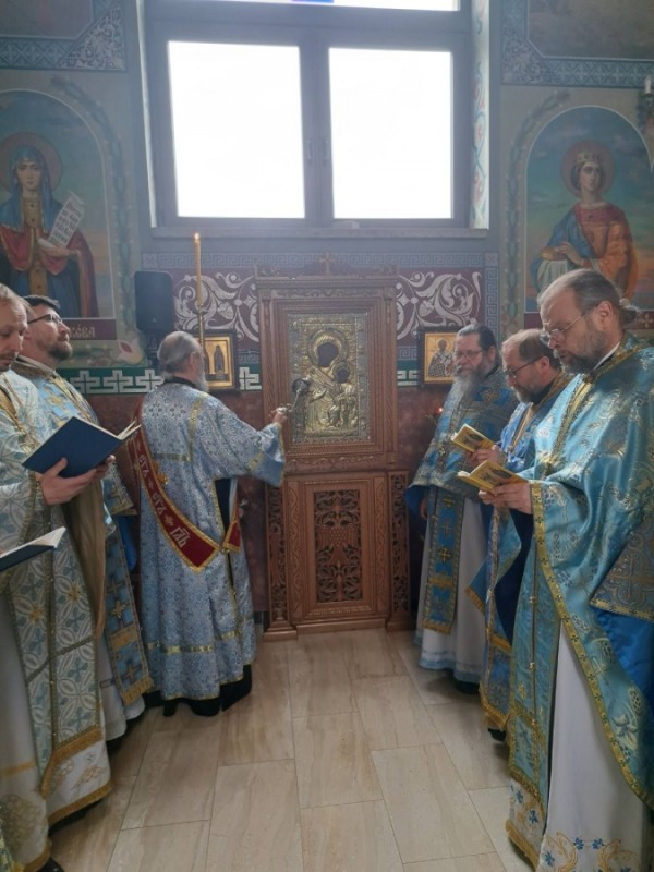 Sobota Akatystu w Gorlicach