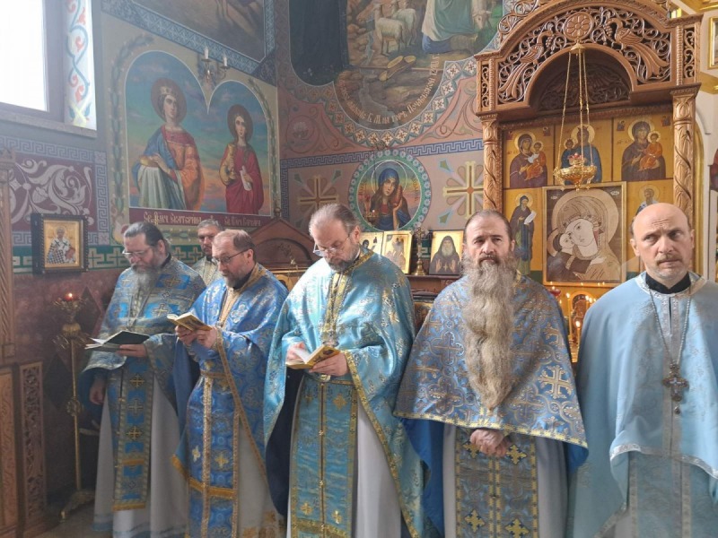 Sobota Akatystu w Gorlicach