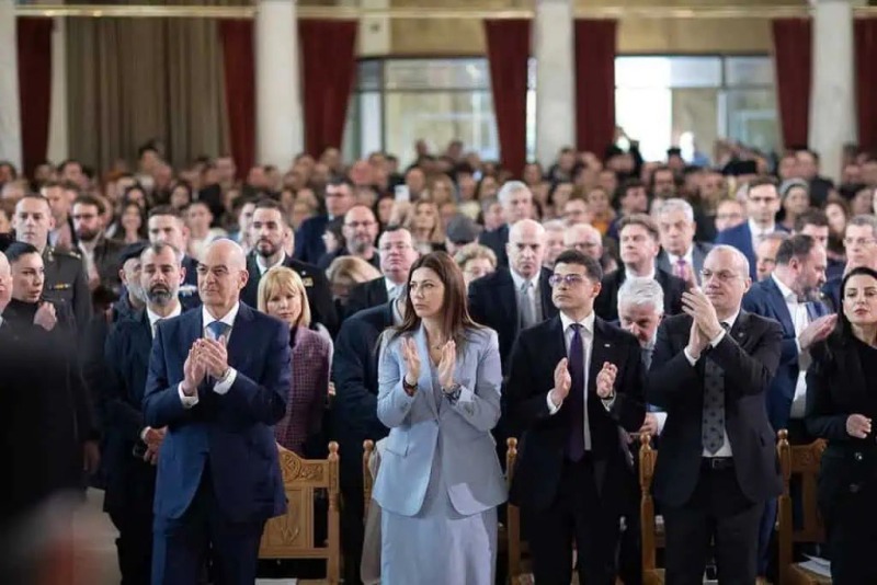 Intronizacja zwierzchnika Cerkwi prawosławnej w Albanii