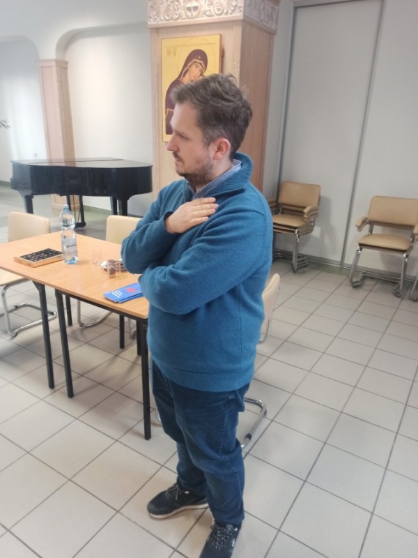 Spotkanie Bractwa CiM w Białymstoku - Koło nr 1