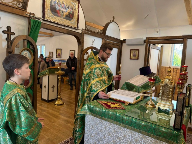 Święto Wejścia Zbawiciela do Jerozolimy w Bielsku-Białej