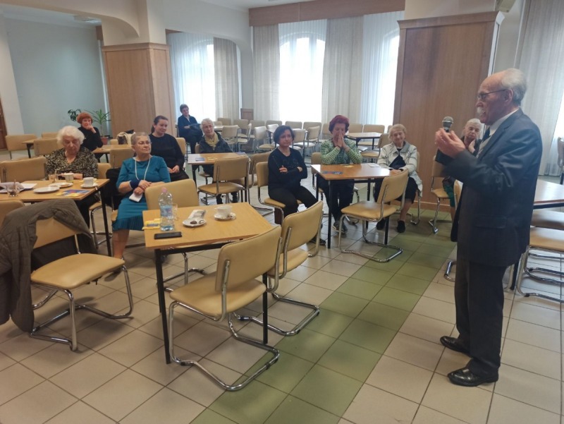 Spotkanie Bractwa CiM w Białymstoku - Koło nr 1