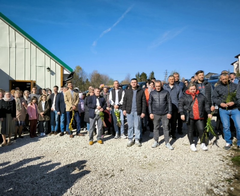 Święto Wejścia Zbawiciela do Jerozolimy w Bielsku-Białej