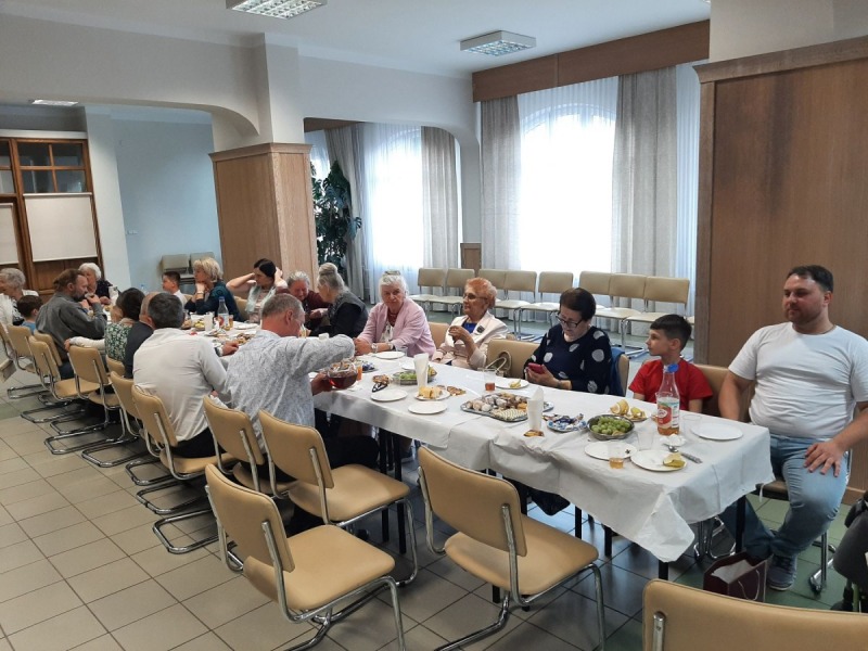 Wielkanocne spotkanie Bractwa Trzech Świętych Hierarchów