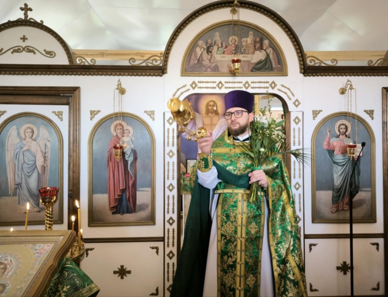 Święto Wejścia Zbawiciela do Jerozolimy w Bielsku-Białej