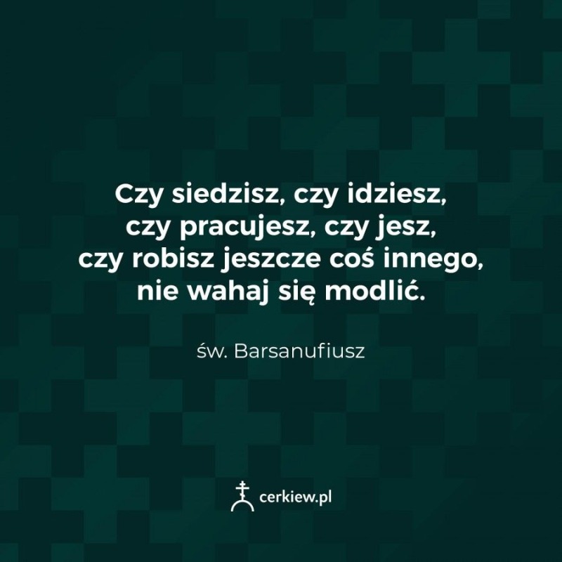 2 minuty z Ojcami: trud modlitwy