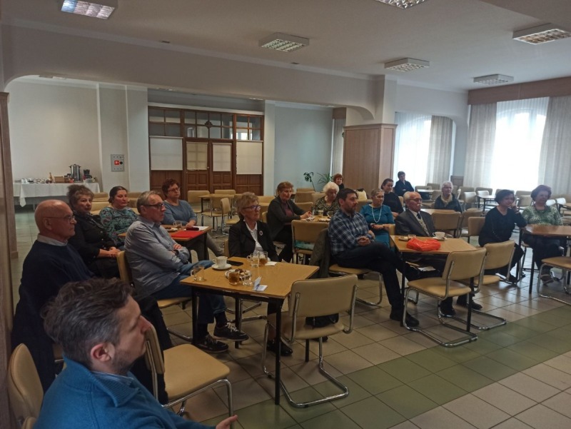 Spotkanie Bractwa CiM w Białymstoku - Koło nr 1