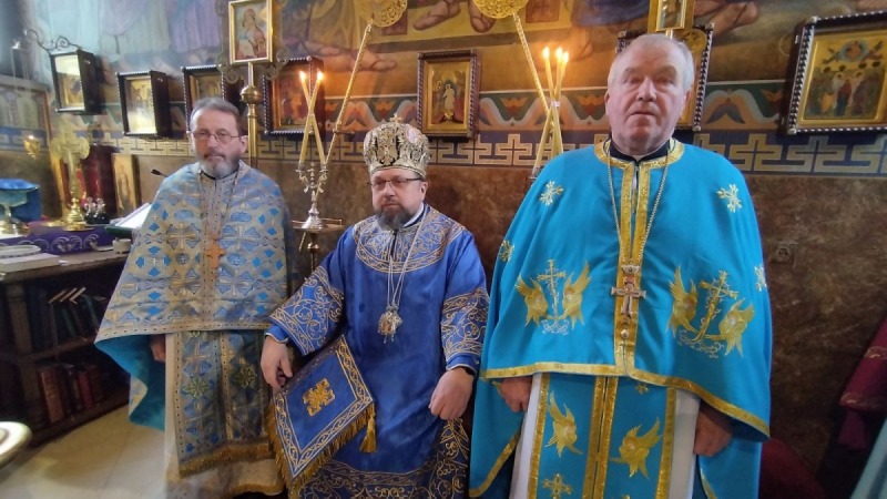 Sobota Akatystu w Gorlicach
