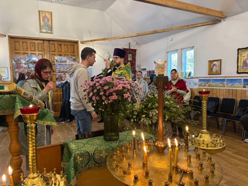 Święto Wejścia Zbawiciela do Jerozolimy w Bielsku-Białej