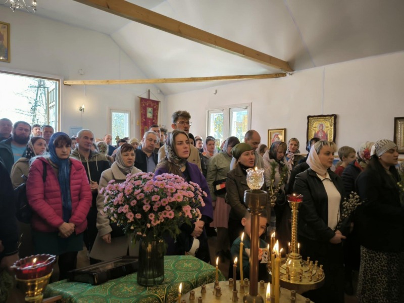 Święto Wejścia Zbawiciela do Jerozolimy w Bielsku-Białej