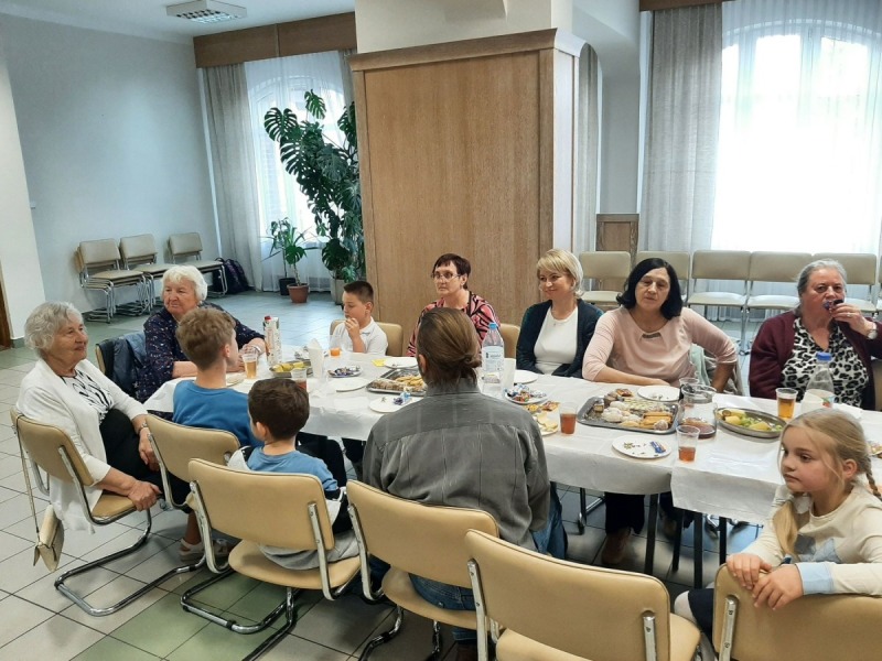 Wielkanocne spotkanie Bractwa Trzech Świętych Hierarchów