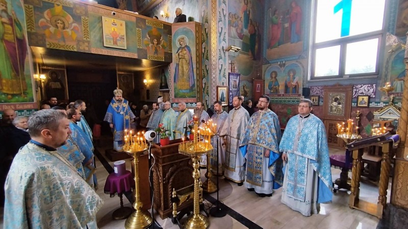 Sobota Akatystu w Gorlicach