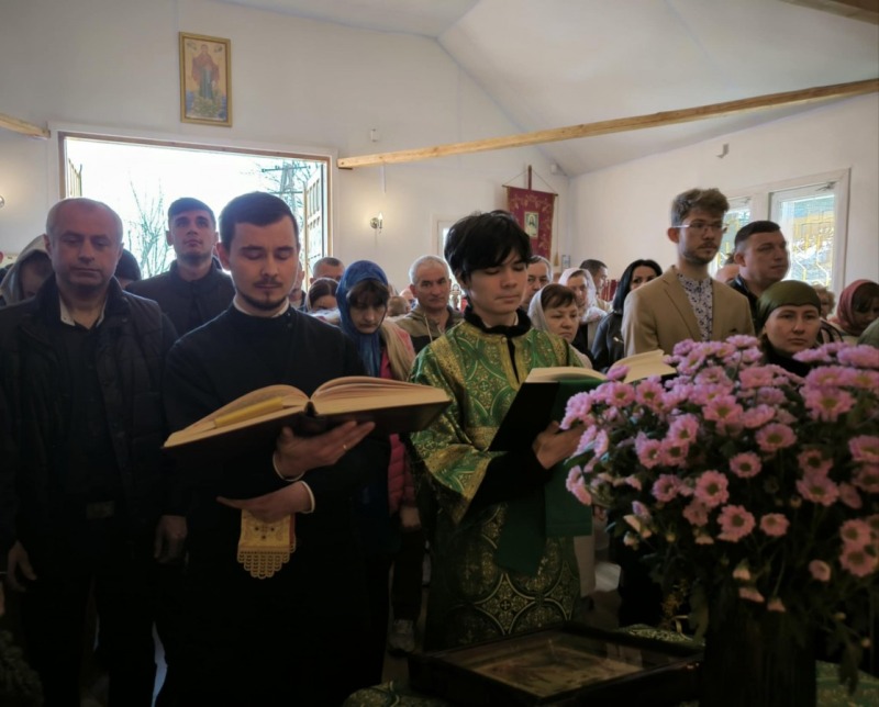 Święto Wejścia Zbawiciela do Jerozolimy w Bielsku-Białej