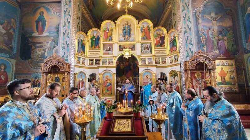 Sobota Akatystu w Gorlicach