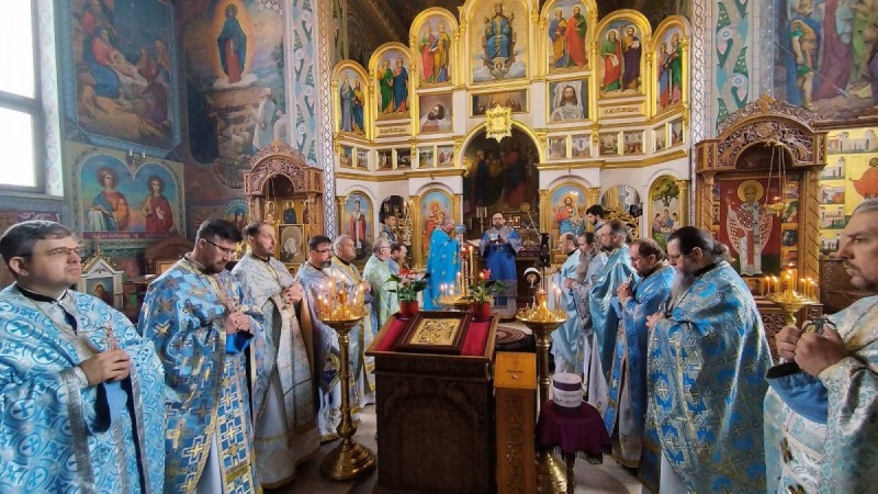 Sobota Akatystu w Gorlicach