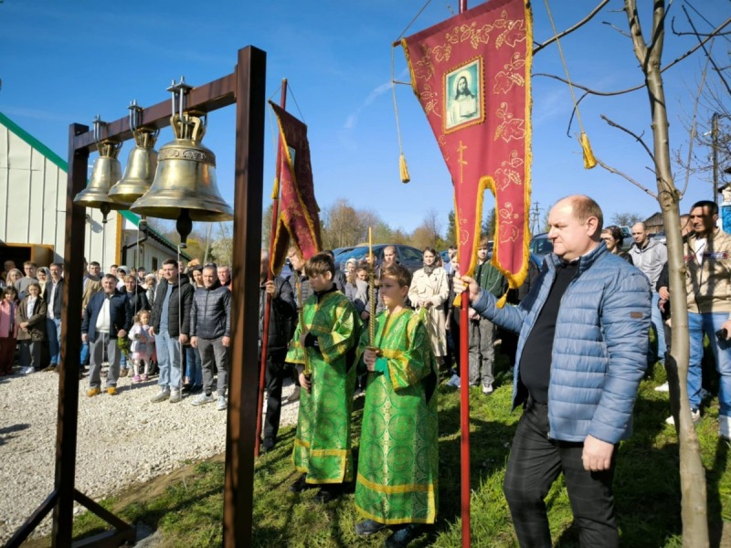 Święto Wejścia Zbawiciela do Jerozolimy w Bielsku-Białej
