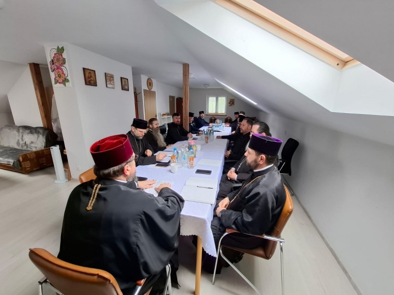 Konferencja Duchowieństwa Diecezji Przemysko-Gorlickiej