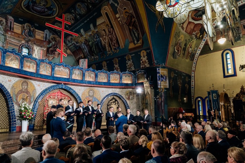 Zwieńczenie duchowego święta muzyki cerkiewnej – Koncert Galowy