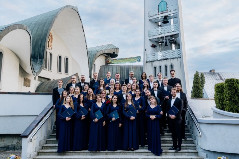 Inauguracja 44. Międzynarodowego Festiwalu Hajnowskie Dni Muzyki Cerkiewnej