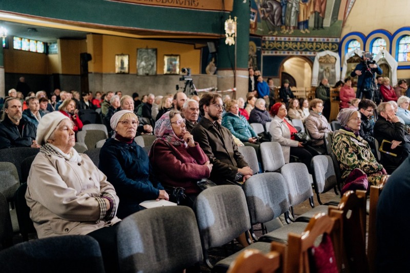 Trzeci dzień przesłuchań: spotkanie tradycji, duchowości i młodzieńczego zapału