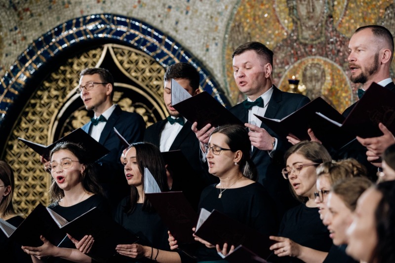 Trzeci dzień przesłuchań: spotkanie tradycji, duchowości i młodzieńczego zapału