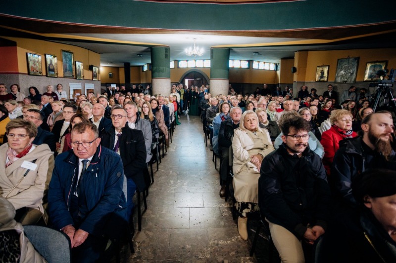 Zwieńczenie duchowego święta muzyki cerkiewnej – Koncert Galowy