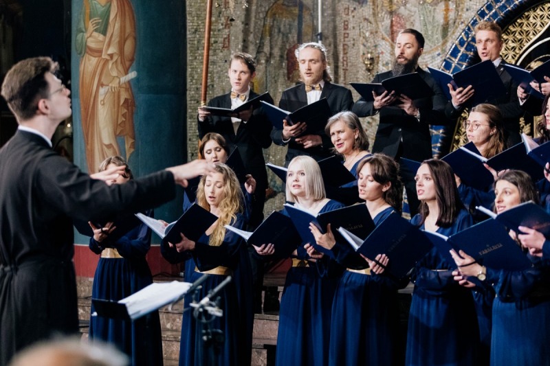 Inauguracja 44. Międzynarodowego Festiwalu Hajnowskie Dni Muzyki Cerkiewnej