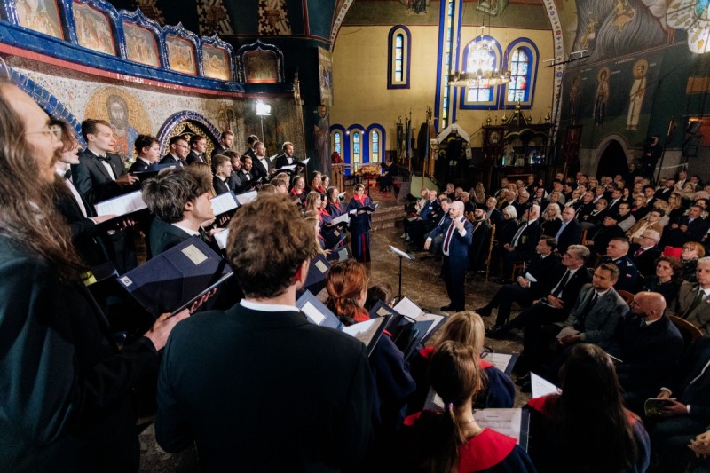 Zwieńczenie duchowego święta muzyki cerkiewnej – Koncert Galowy